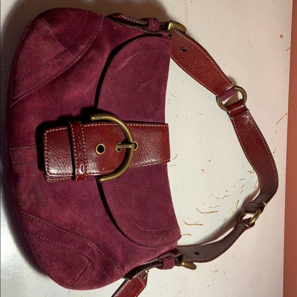 Coach purse